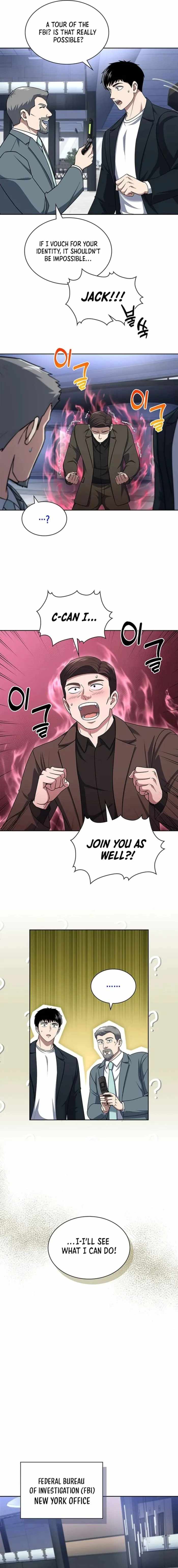 Reset Life of Regression Police Chapter 101 13